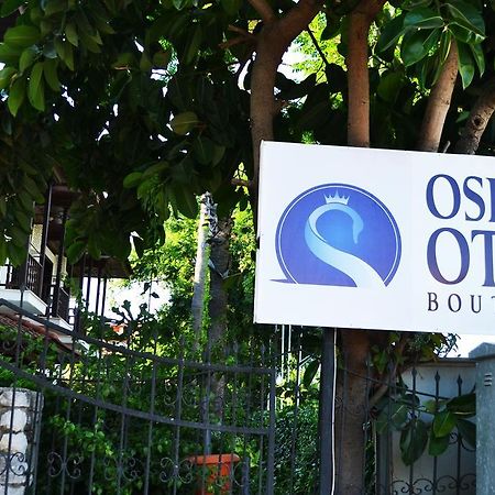 Oskay Hotel Dalyan Dış mekan fotoğraf