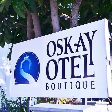 Oskay Hotel Dalyan Dış mekan fotoğraf