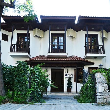 Oskay Hotel Dalyan Dış mekan fotoğraf