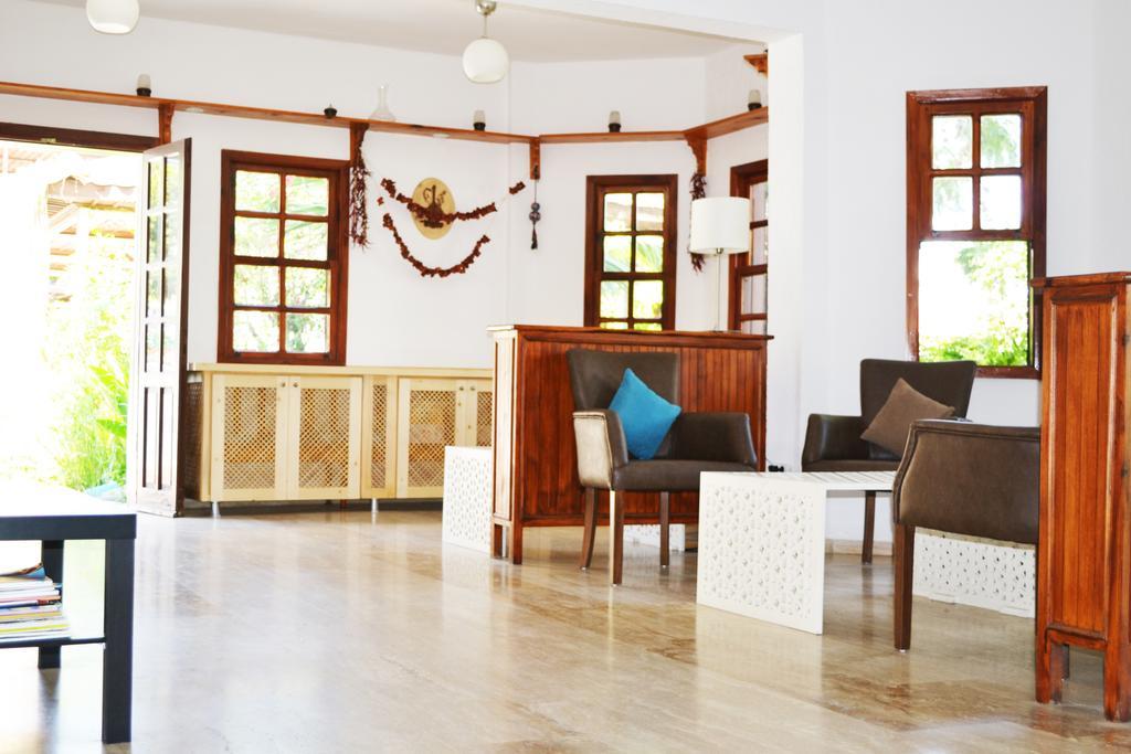 Oskay Hotel Dalyan Dış mekan fotoğraf