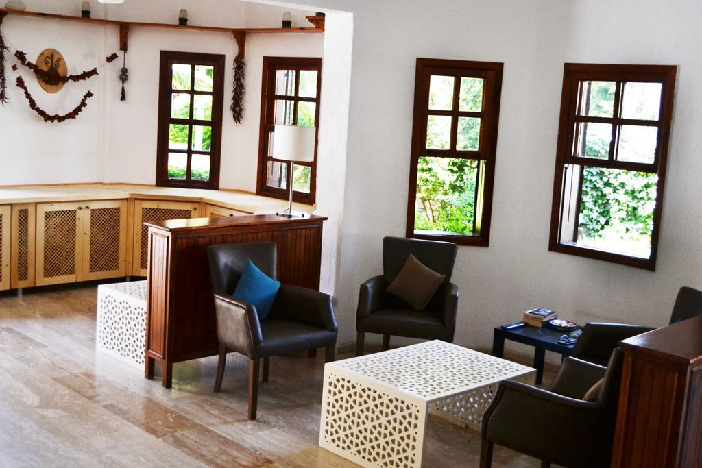 Oskay Hotel Dalyan Dış mekan fotoğraf