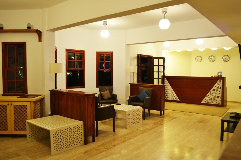 Oskay Hotel Dalyan Dış mekan fotoğraf