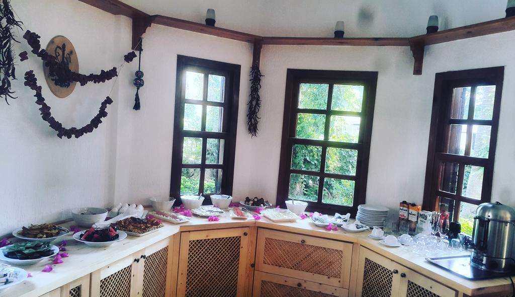 Oskay Hotel Dalyan Dış mekan fotoğraf