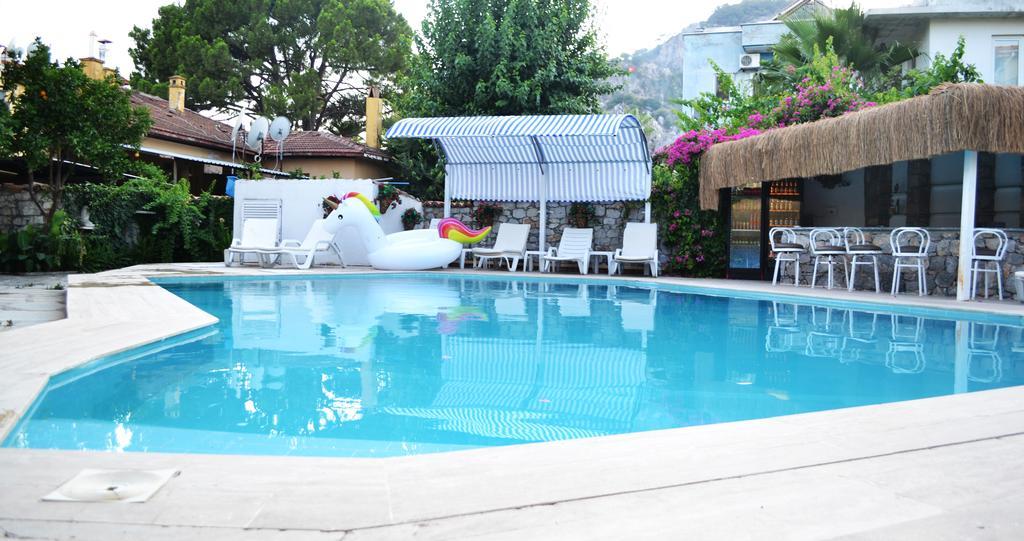 Oskay Hotel Dalyan Dış mekan fotoğraf