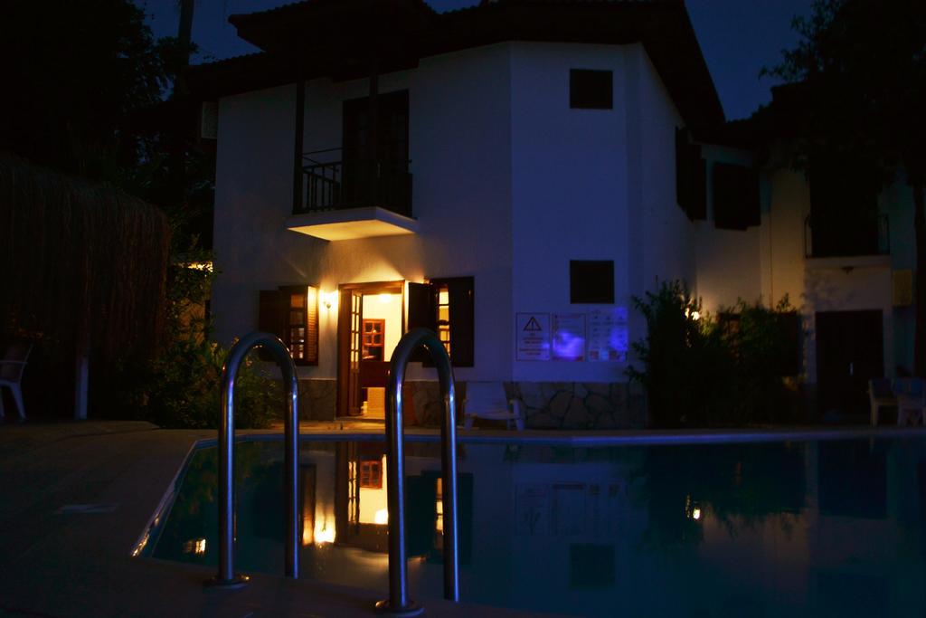 Oskay Hotel Dalyan Dış mekan fotoğraf