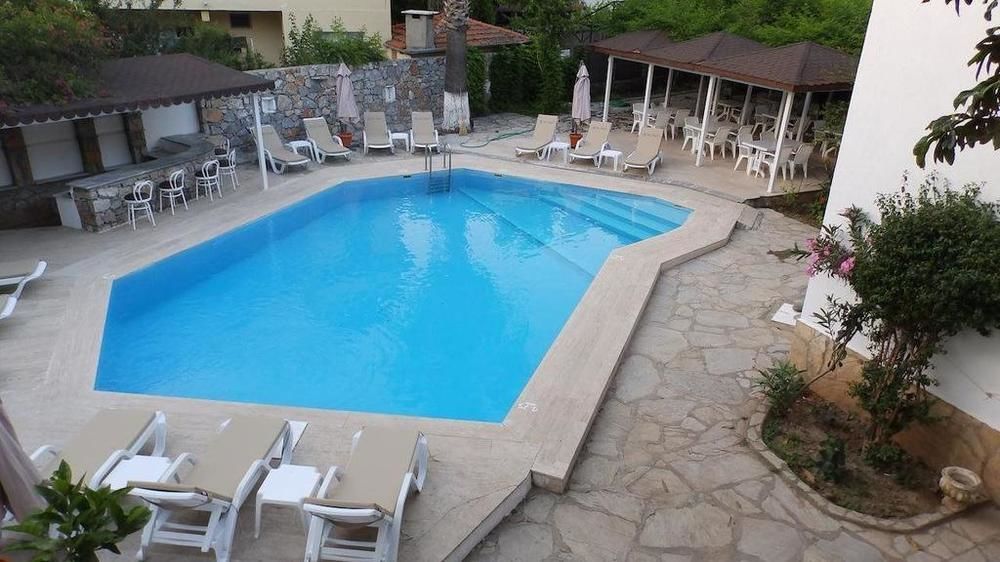 Oskay Hotel Dalyan Dış mekan fotoğraf