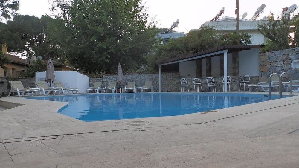Oskay Hotel Dalyan Dış mekan fotoğraf