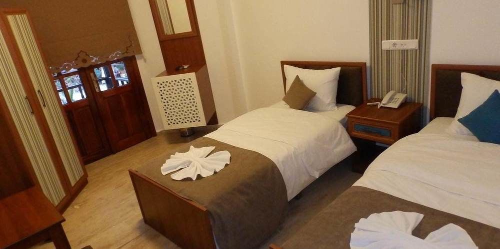Oskay Hotel Dalyan Dış mekan fotoğraf