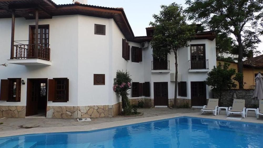 Oskay Hotel Dalyan Dış mekan fotoğraf