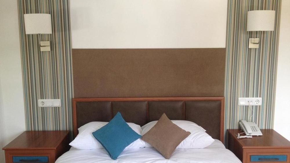 Oskay Hotel Dalyan Dış mekan fotoğraf