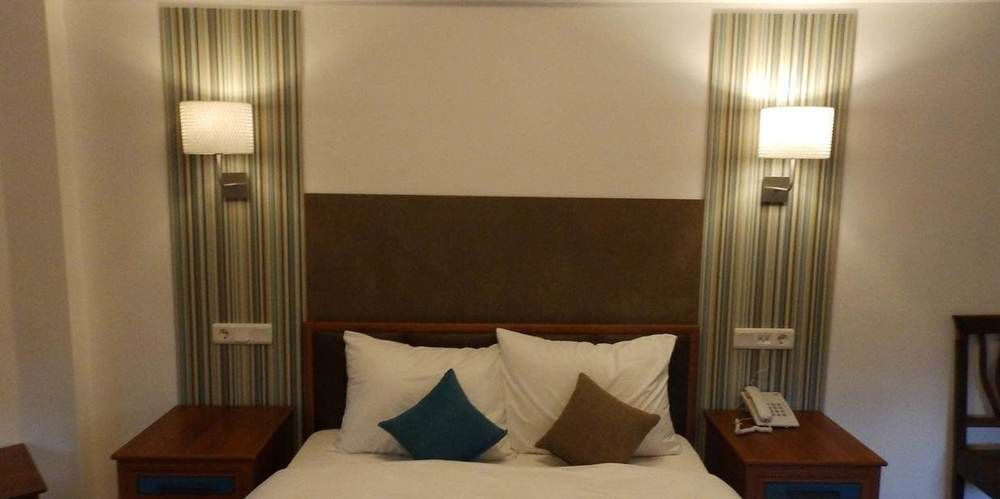 Oskay Hotel Dalyan Dış mekan fotoğraf