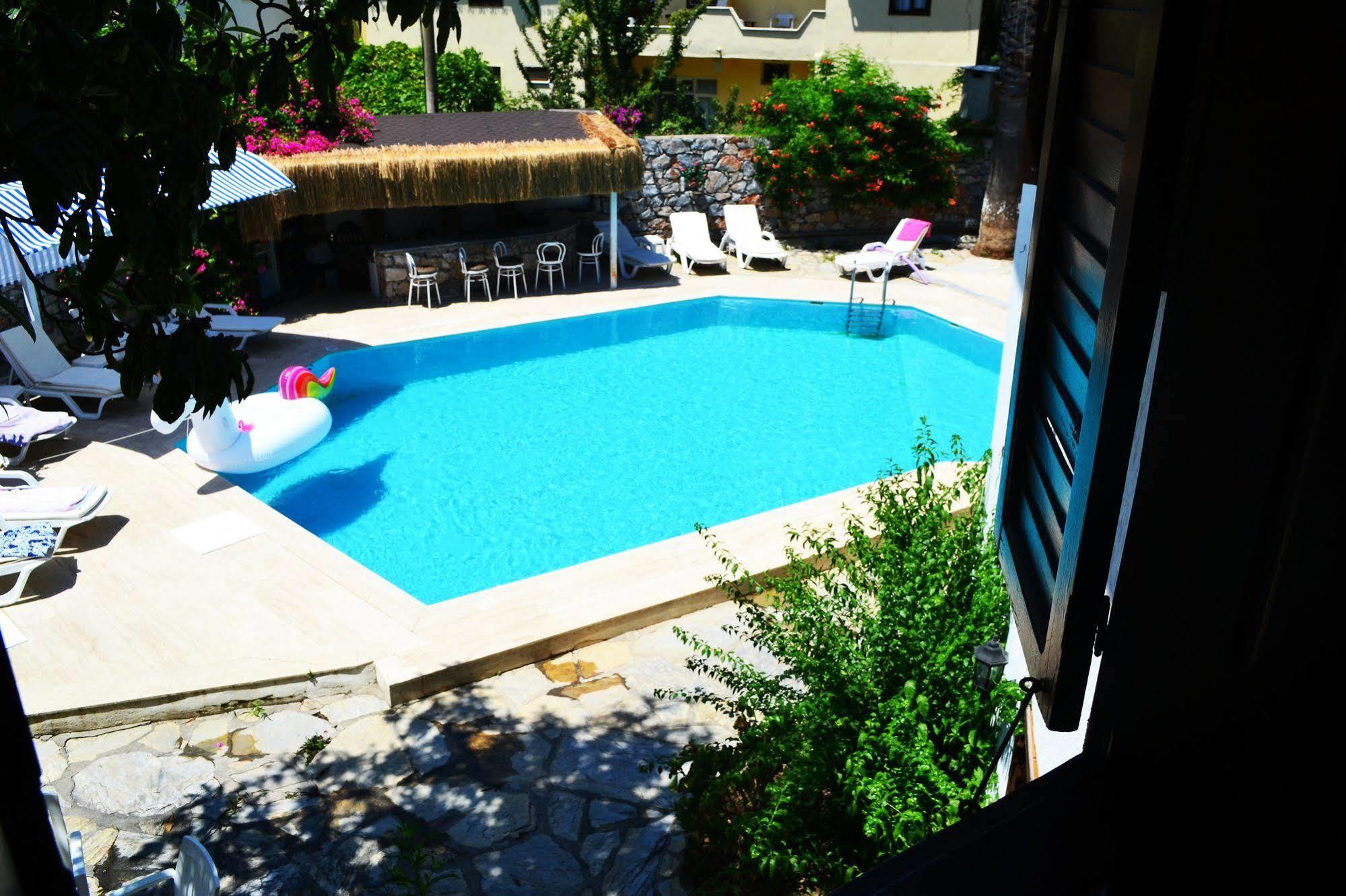 Oskay Hotel Dalyan Dış mekan fotoğraf
