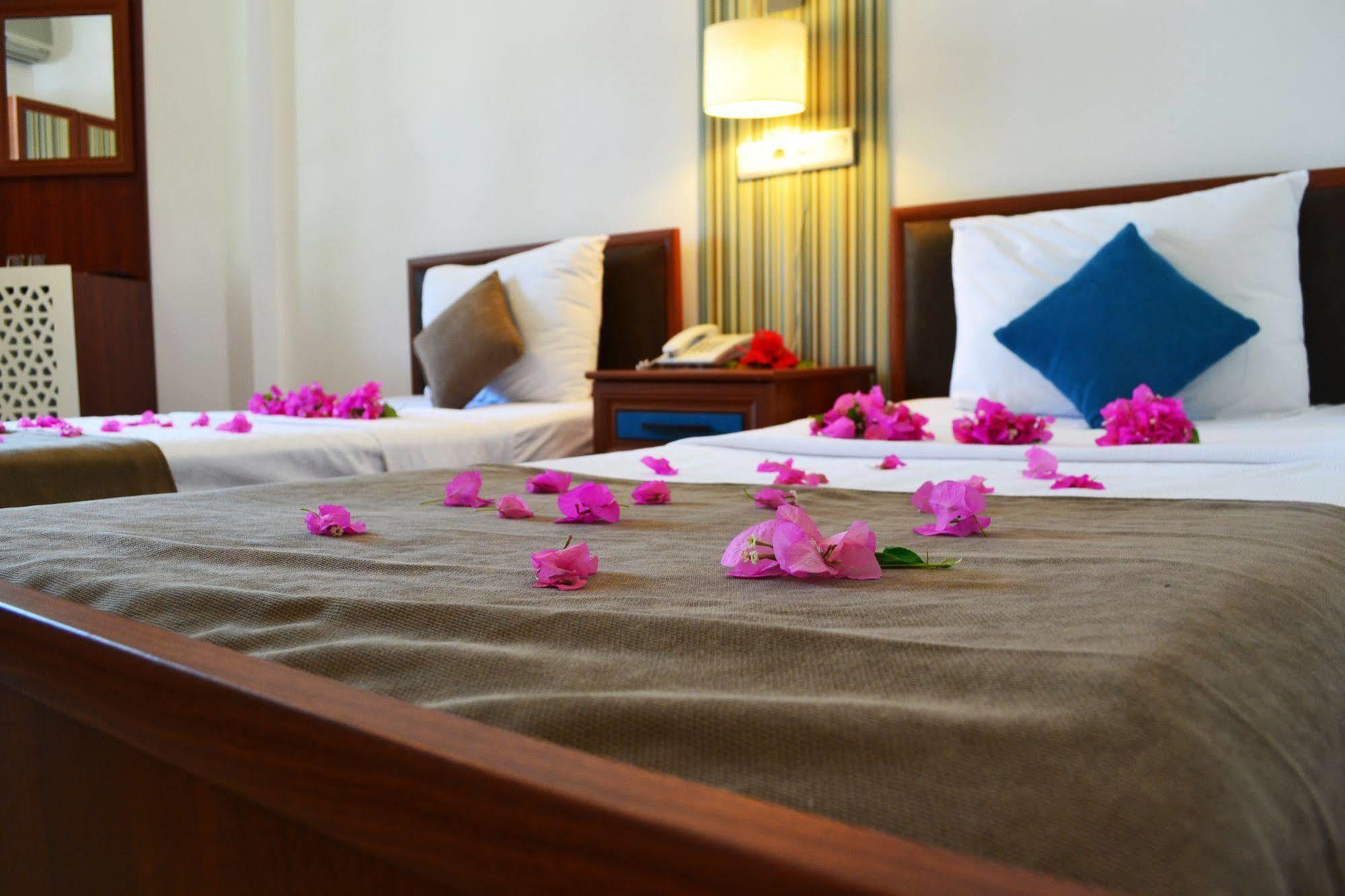 Oskay Hotel Dalyan Dış mekan fotoğraf