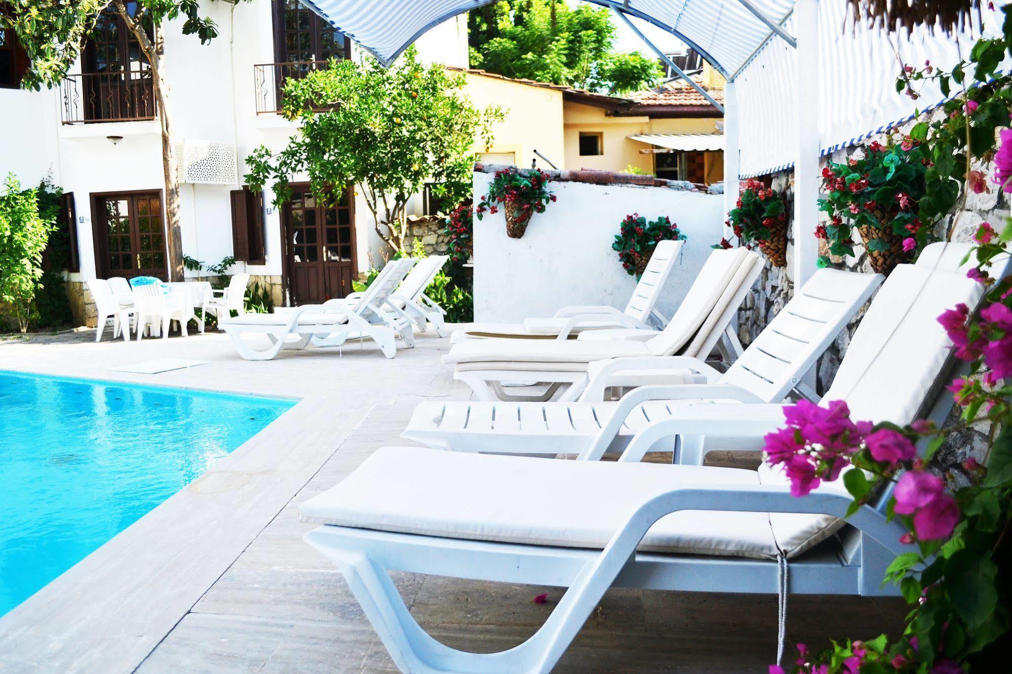 Oskay Hotel Dalyan Dış mekan fotoğraf