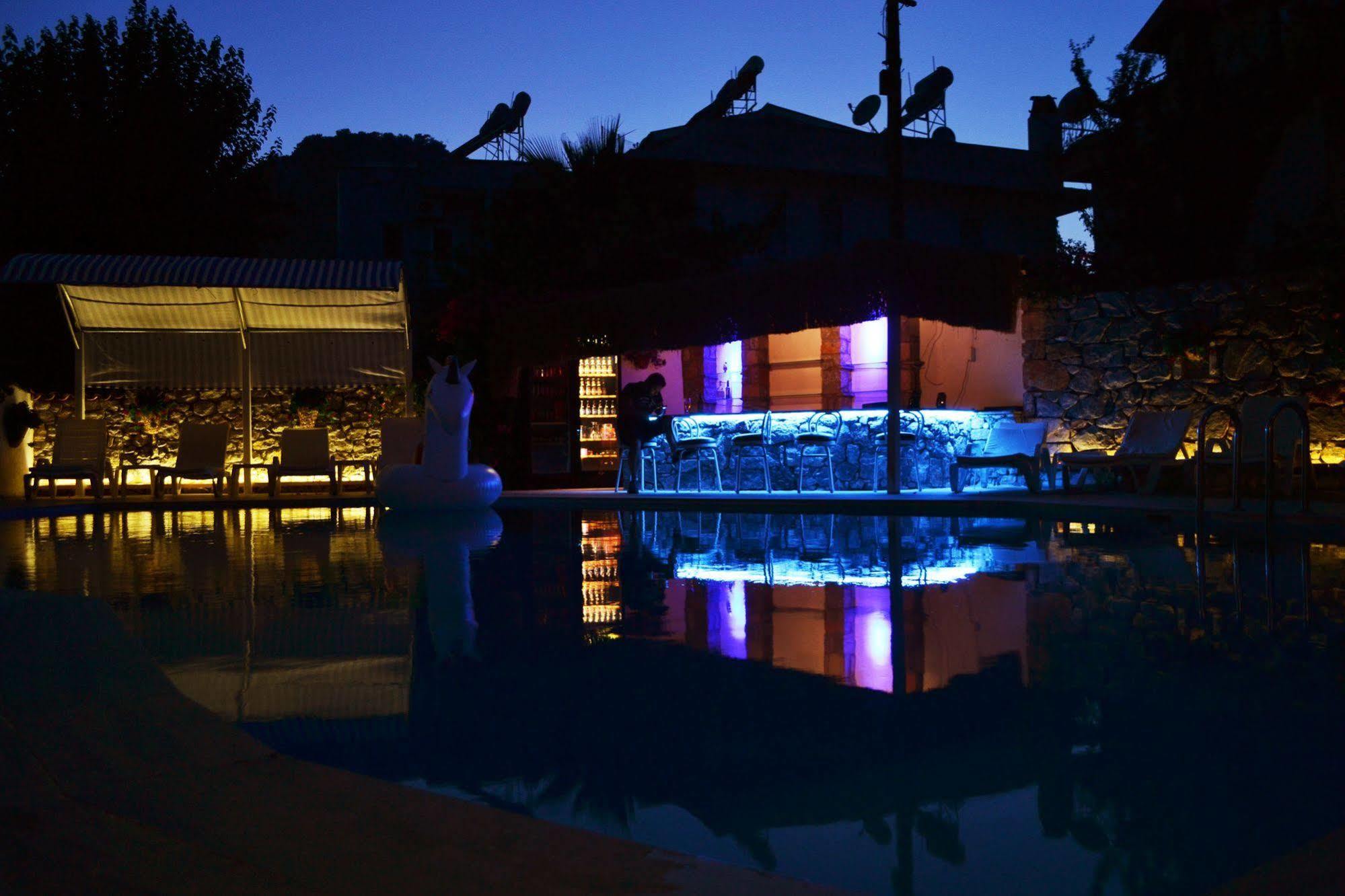 Oskay Hotel Dalyan Dış mekan fotoğraf