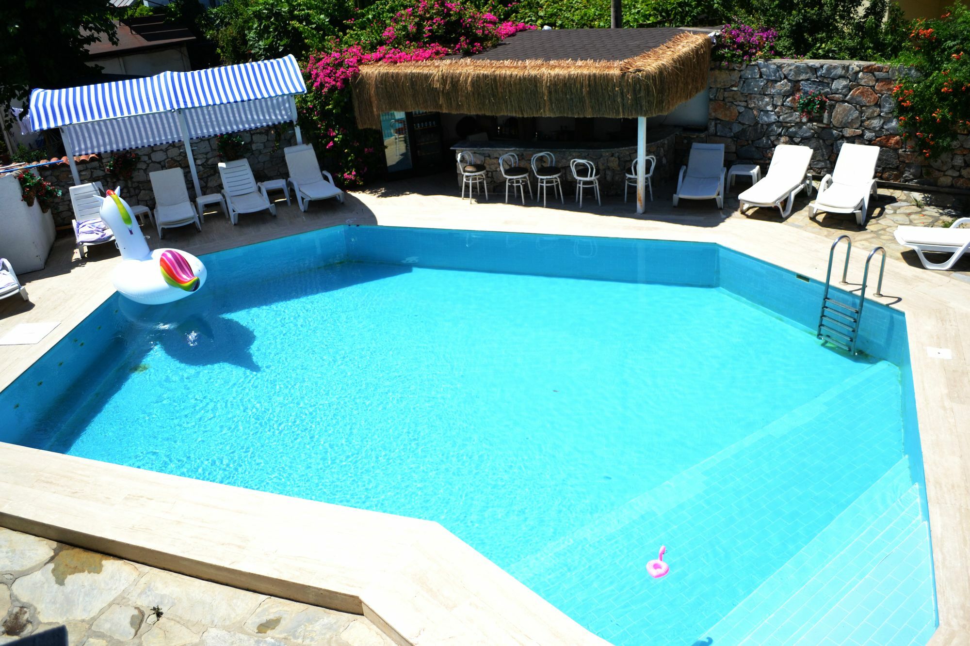 Oskay Hotel Dalyan Dış mekan fotoğraf
