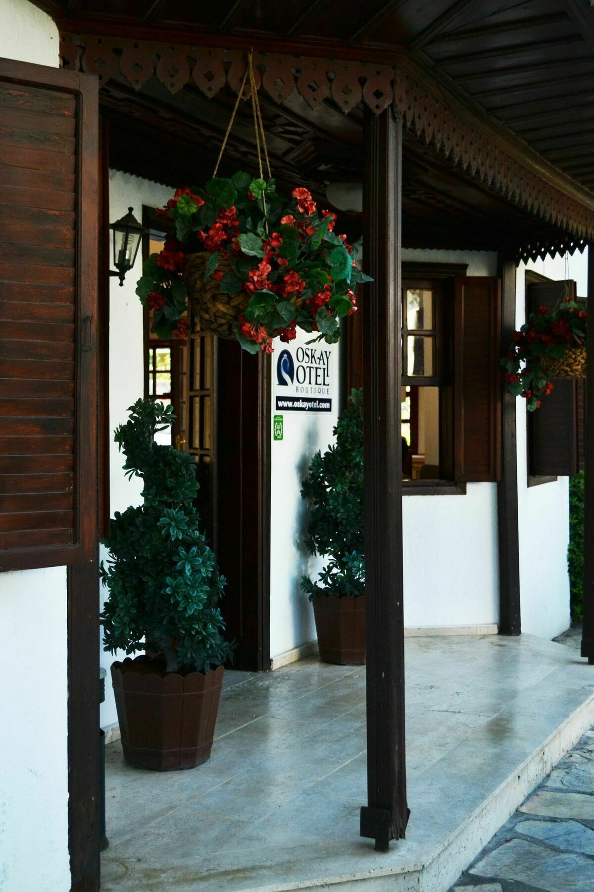 Oskay Hotel Dalyan Dış mekan fotoğraf