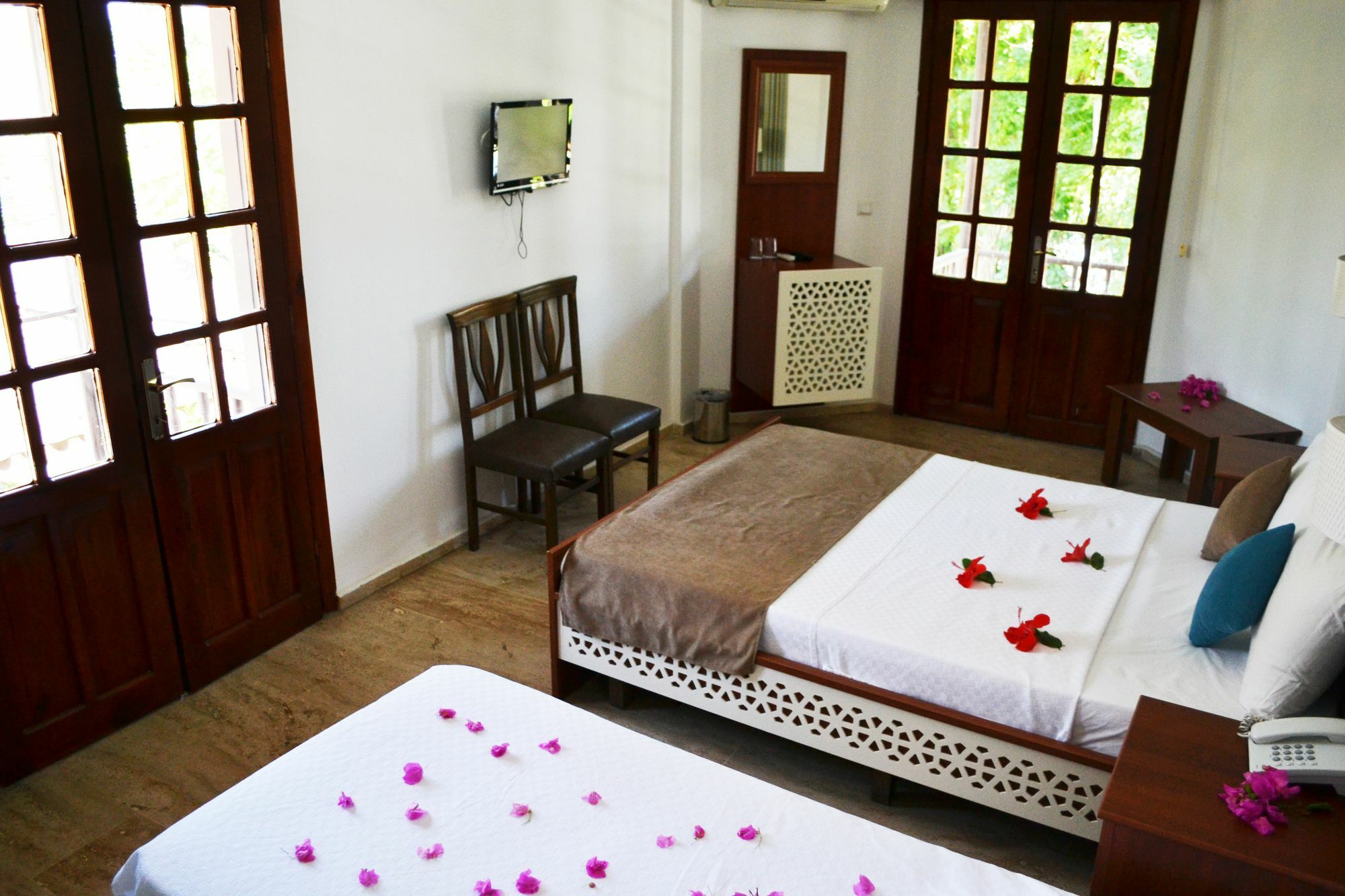 Oskay Hotel Dalyan Dış mekan fotoğraf
