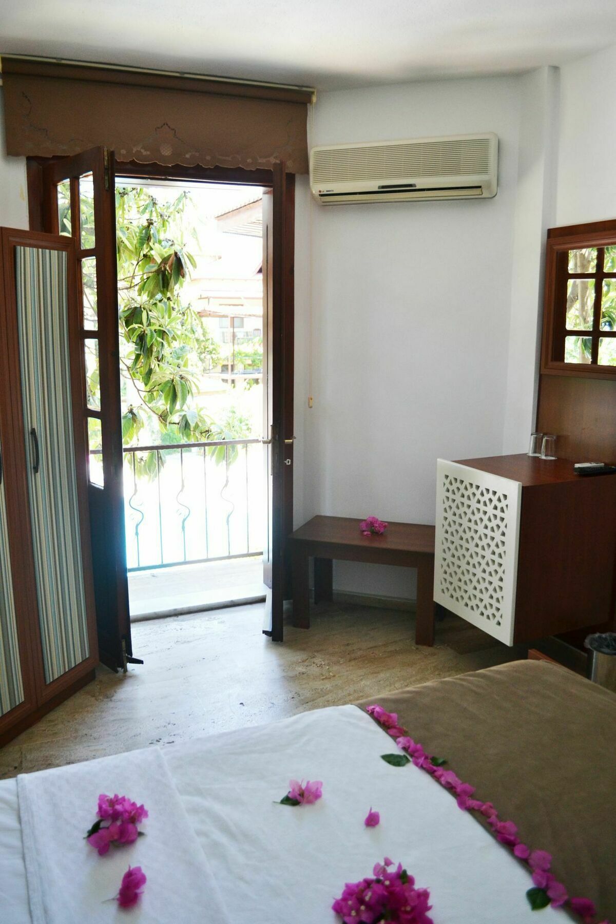 Oskay Hotel Dalyan Dış mekan fotoğraf