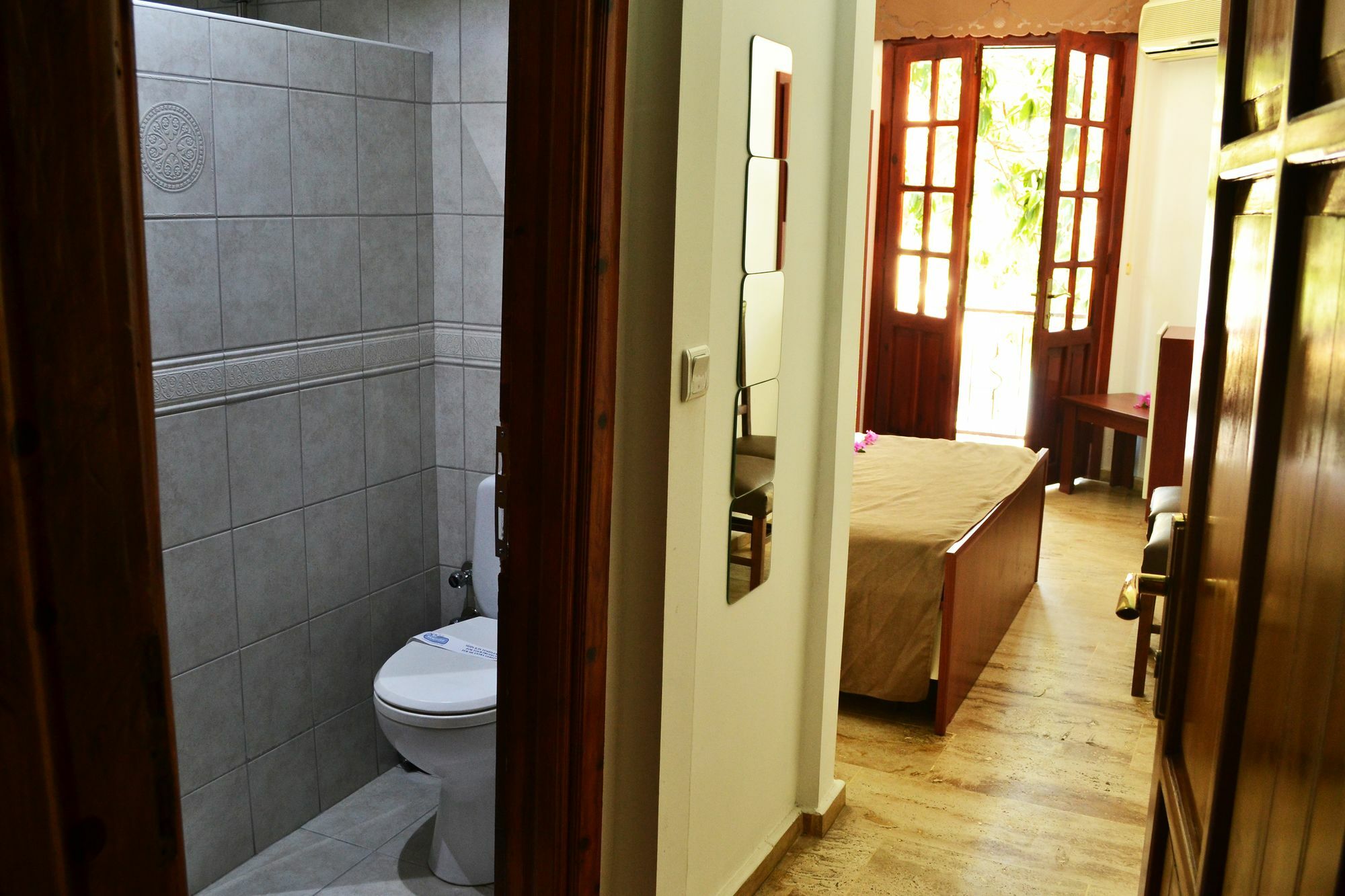Oskay Hotel Dalyan Dış mekan fotoğraf